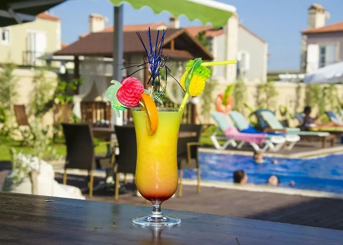 מלון Albeon Luxury Hotel - Alacati