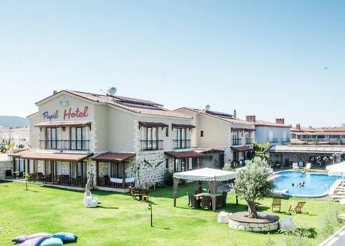 Albeon Luxury Hotel - Alacati 4*