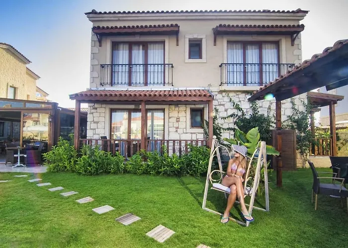 Albeon Luxury Hotel - Alacati אלאקאטי