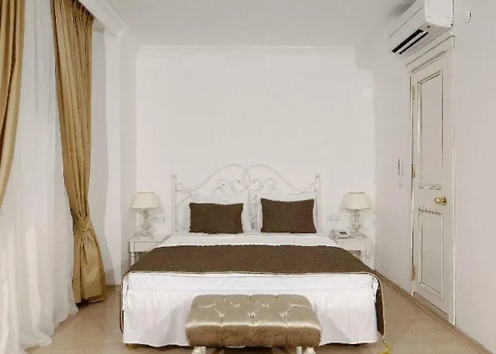 Albeon Luxury Hotel - Alacati 4* אלאקאטי