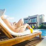 Отель Albeon Luxury Hotel - Alacati Алачати