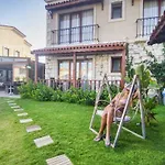 Отель Albeon Luxury Hotel - Alacati Алачати