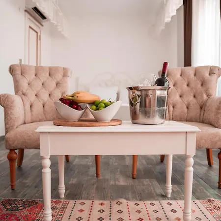 Otel Albeon Luxury Hotel - Alacatı Alaçatı