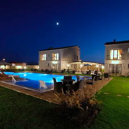 Albeon Luxury - Ξενοδοχείο