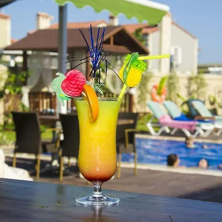Отель Albeon Luxury -