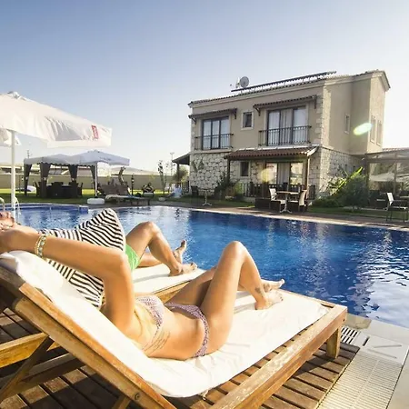 Отель Albeon Luxury - Алачати