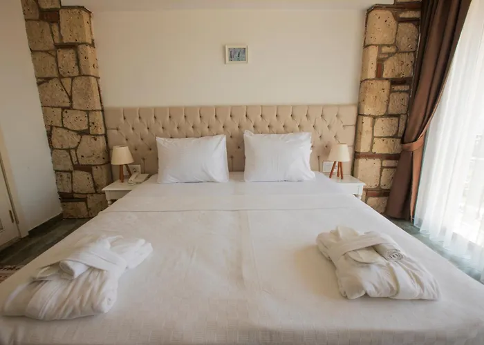 Отель Albeon Luxury Hotel - Alacati 4*