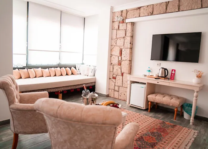 Albeon Luxury Hotel - Alacati 4*