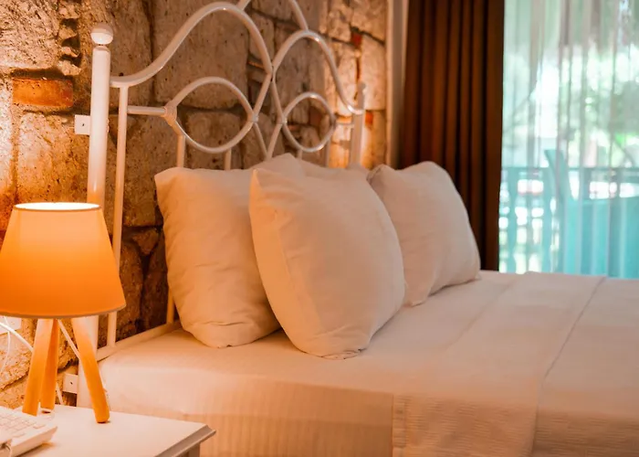 Albeon Luxury Hotel - Alacatı 4* Alaçatı