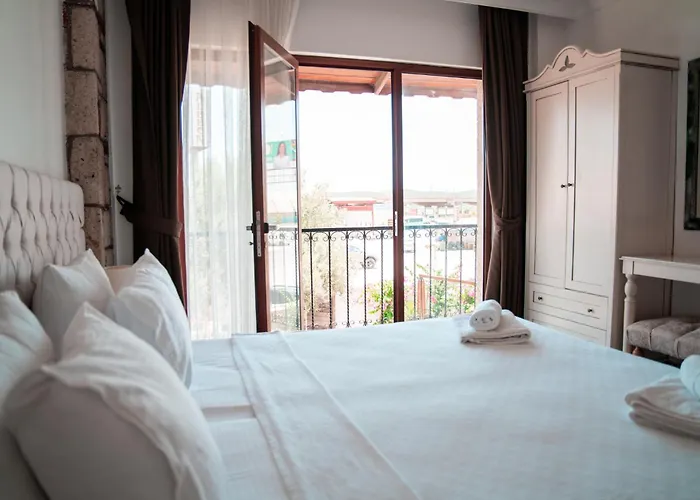 Albeon Luxury Hotel - Alacatı