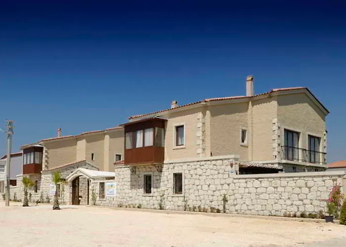 Albeon Luxury Hotel - Alacati ホテル アラカティ